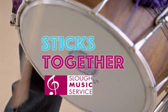 Sticks Together: A New Beat for Slough!
