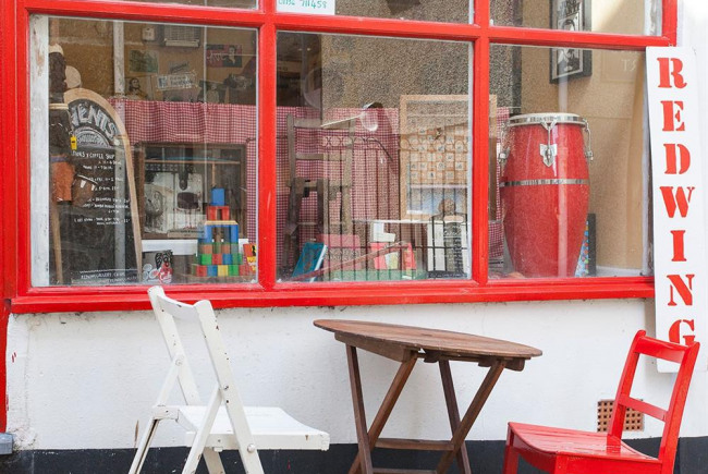 Redwing Arts and Community Hub, Penzance