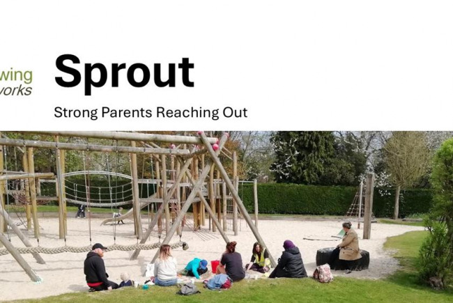 Sprout (Strong Parents Reaching Out)