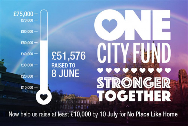 One City Fund: No Place Like Home