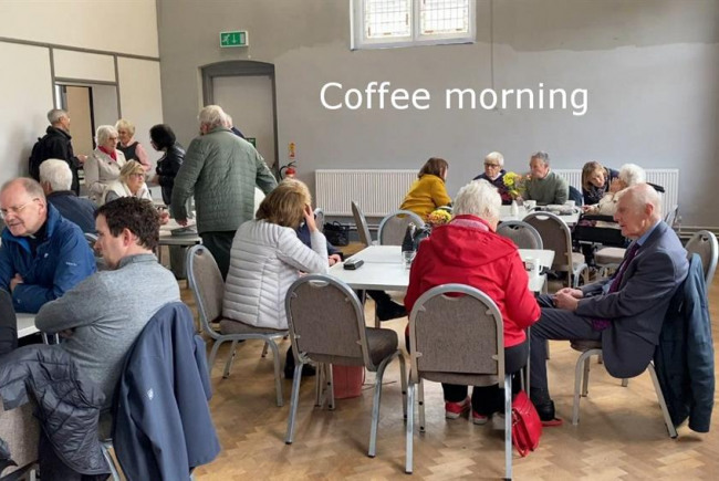 Renovation of Christleton Parish Hall