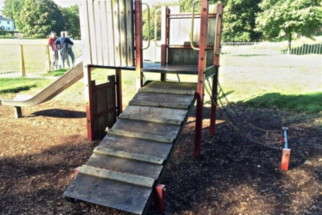 St Albans Playground Appeal