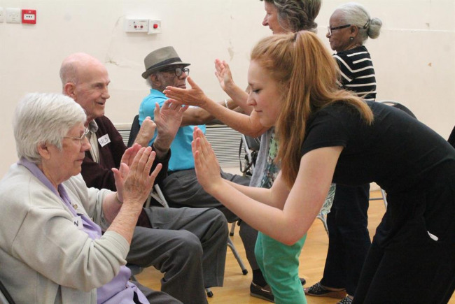 Dance for Dementia