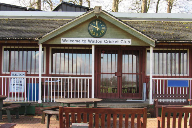Walton CC - Return to Cricket
