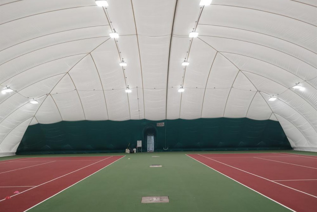 Indoor Tennis and Netball Centre