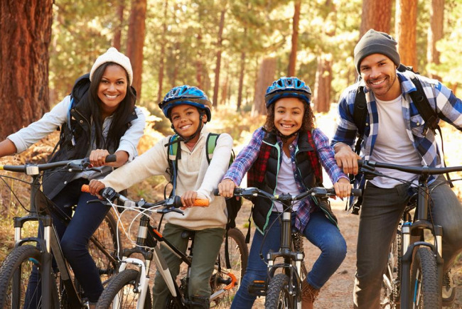 No Limits To Health Cycle Tours