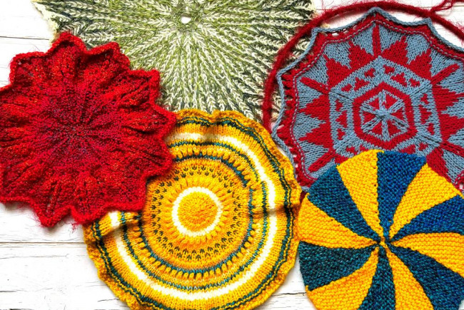 Spectrum SHOP, Yarn Bomb of Slaithwaite