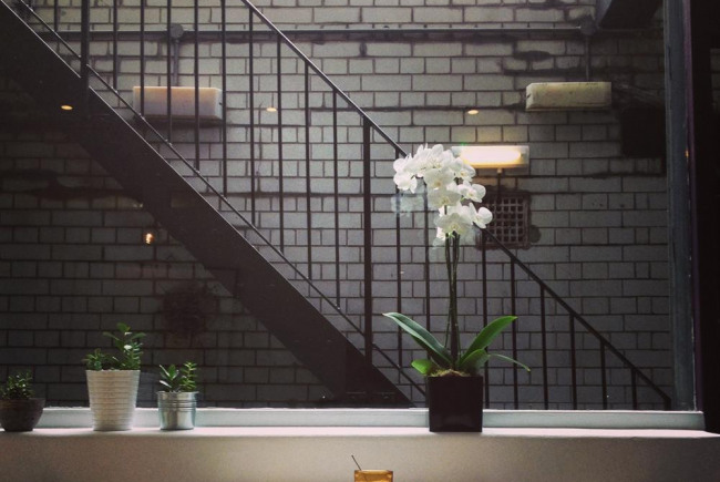 peopleWatch - An indépendant cafe in MCR