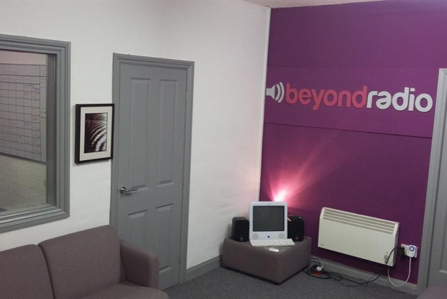 Beyond Radio - Accessible Studio
