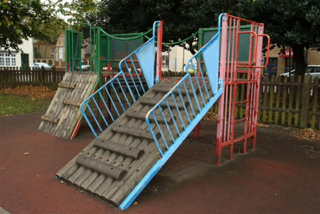 The Renovation of Wanstead Playground 3
