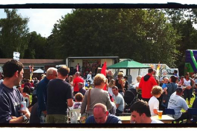 The Barford Festival - 2015