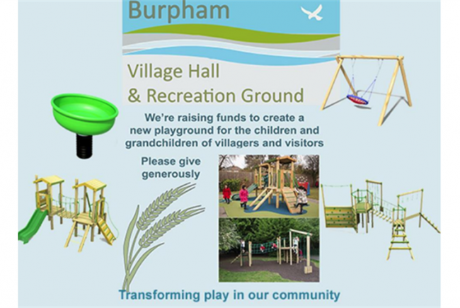 Revitalizing Burpham Playground  