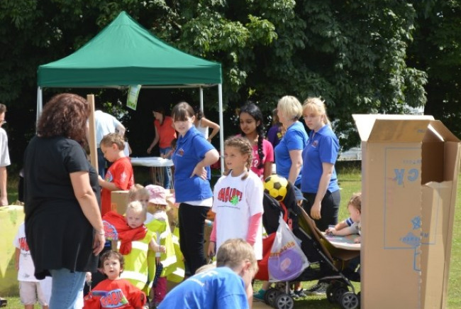 Elmbridge Play Day 2015