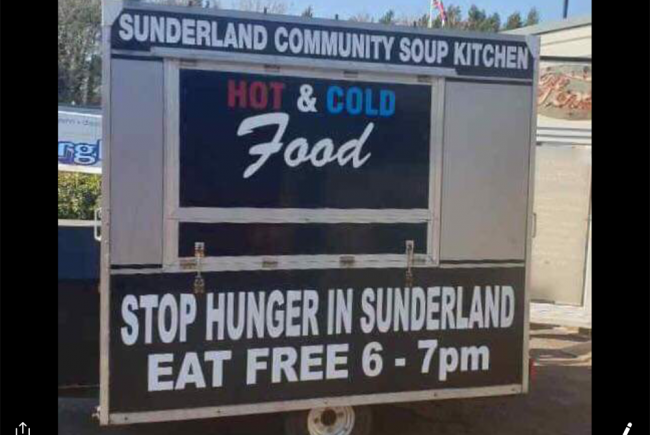 Sunderland Community Soup Kitchen