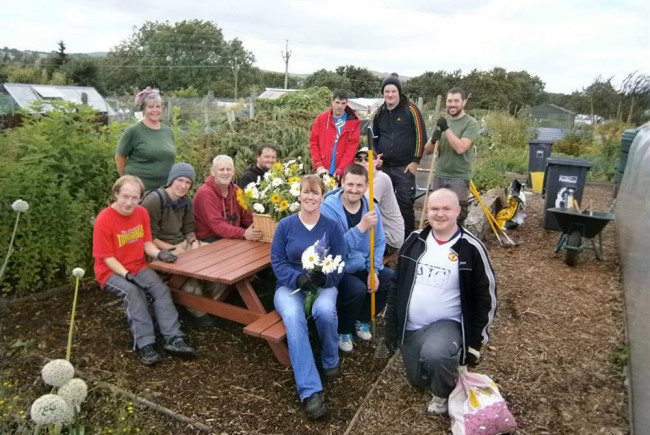 Goodlife - Therapeutic Horticulture Hub