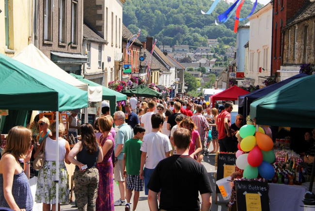 The Long Street Summer Social