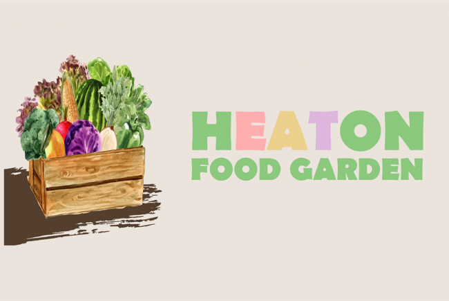 Heaton Food Garden