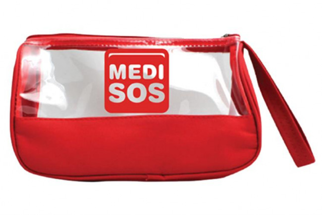 Emergency Grab-Bags for Vale Seniors
