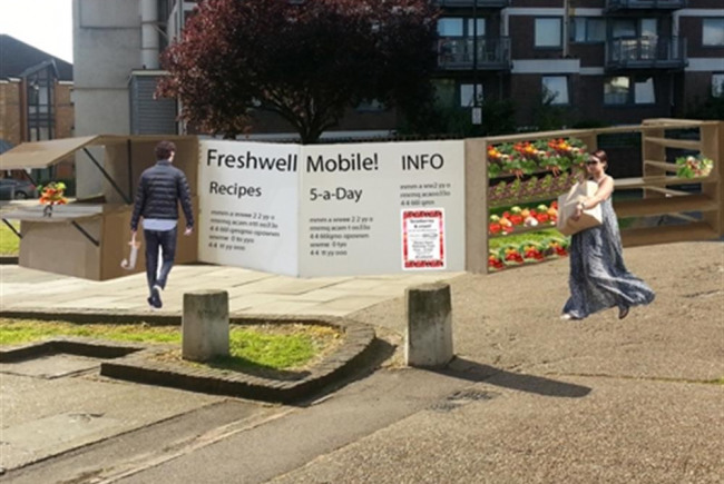 Freshwell Mobile!