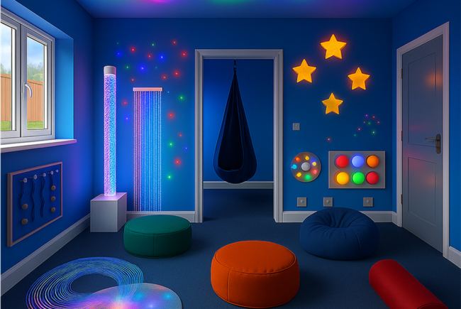 Louth Sensory Rooms & Family Support Hub