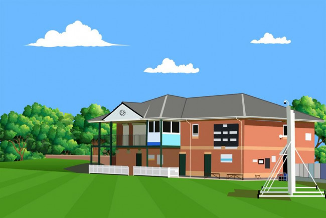 Help save Spondon Cricket Club 