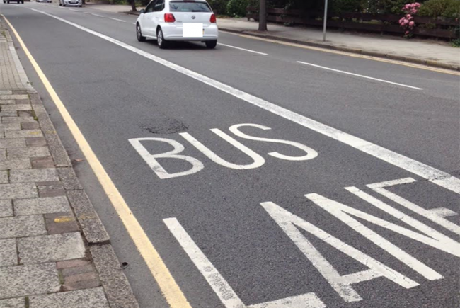 Bromley Dynamic Road Markings