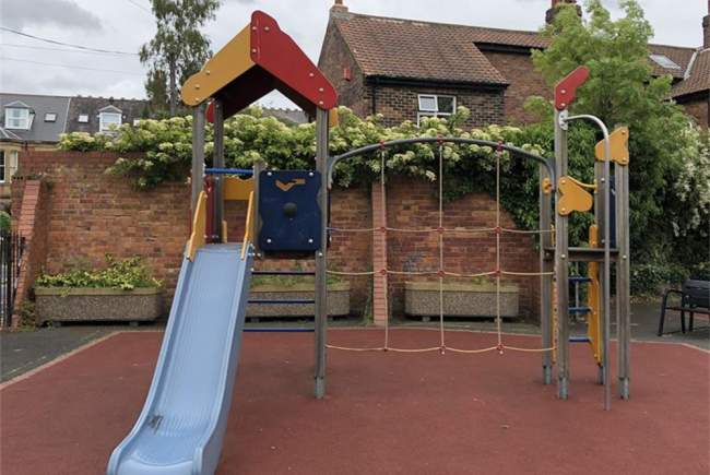 Bells Yard Children's Playground