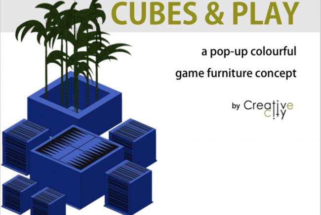 Leytonstone Cubes & Play
