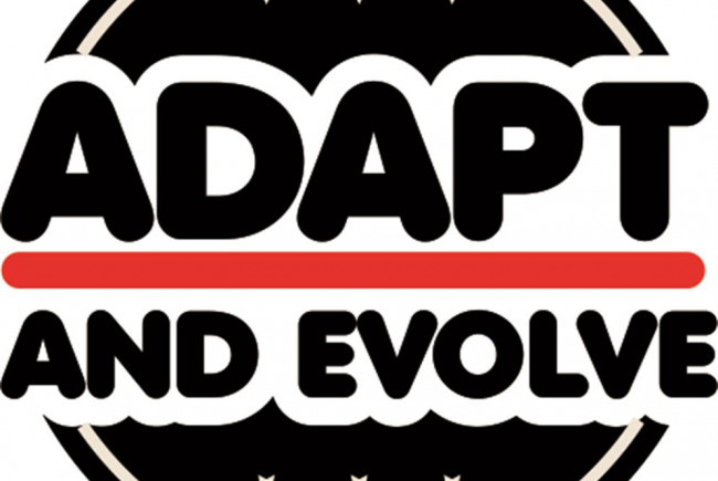 Adapt and evolve music 