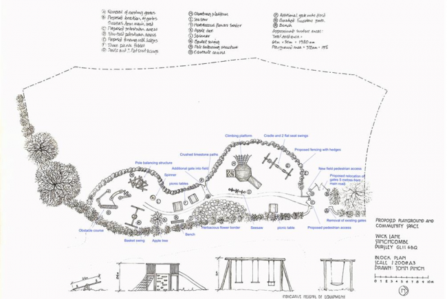 Stinchcombe Playground & Community Space