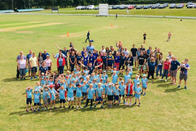 End of Season Reward for our Volunteers!
