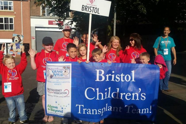 Bristol Childrens Renal Transplant Team