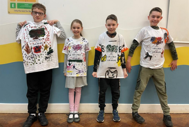 Time for Us: Arts Club for SEND Children