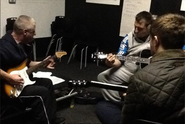 Free Instrument Tuition