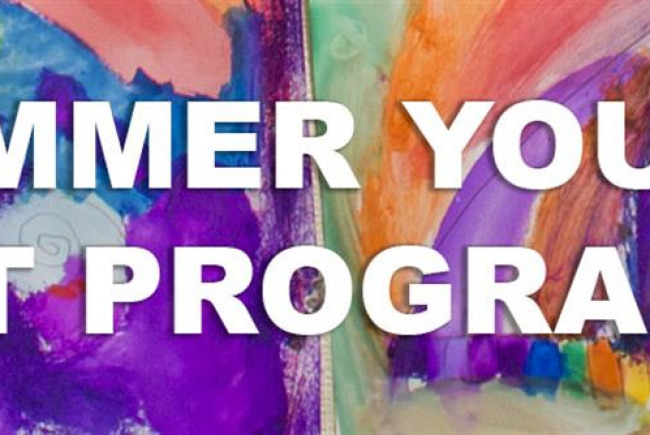 Triple 7 Summer Arts Programme