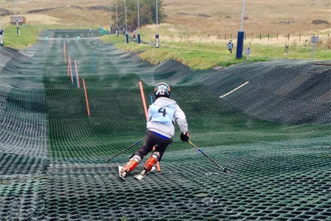 New Skis and boots for Pendle Ski Club 