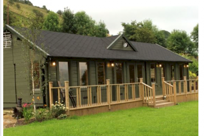 Crickhowell RFC New Club House Appeal
