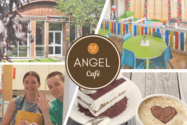 Angel Café Hildenborough 