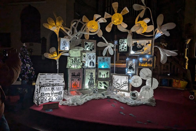 Cultivating Creativity in Kirkham 