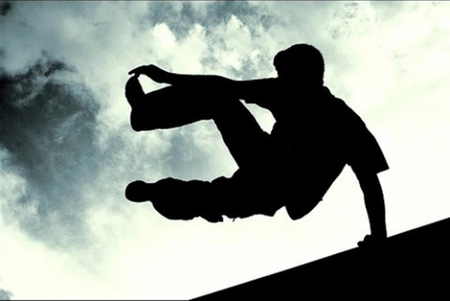 Just Cause Parkour