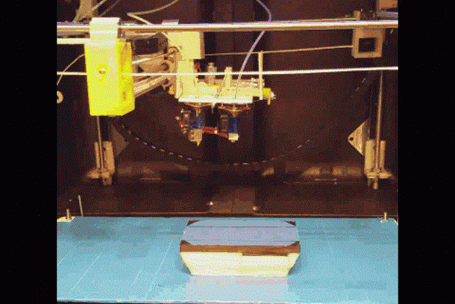 Public 3D Printers for Manchester