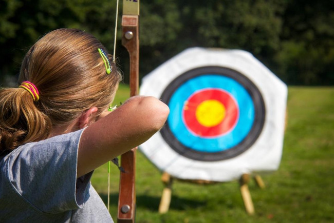 Archery in the community 