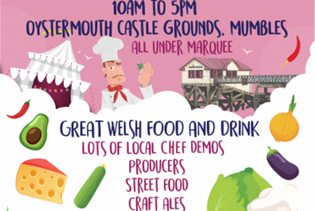 Oystermouth Food & Drink Festival 2023