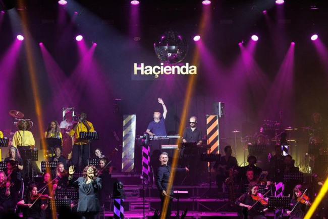 Orchestra to play Acid House Rave Anthem