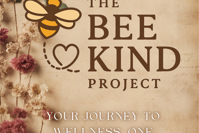 Bee Kind Community Wellness Project
