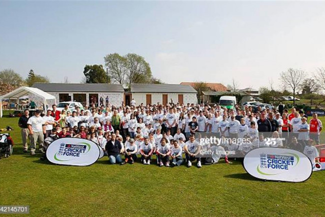 De-Fib for Merstham @the cricket club