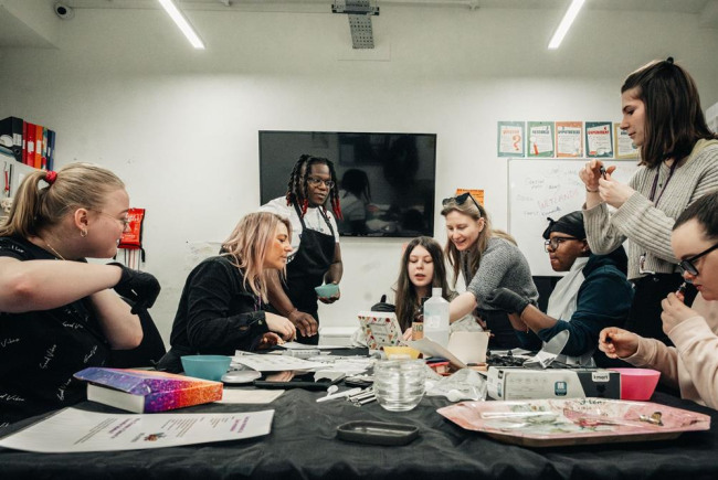 Creating futures that weren’t offered