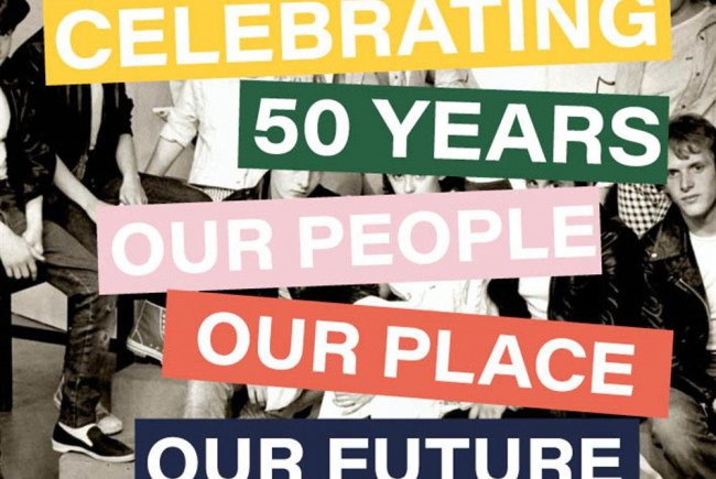 Celebrating 50 Years of BYT