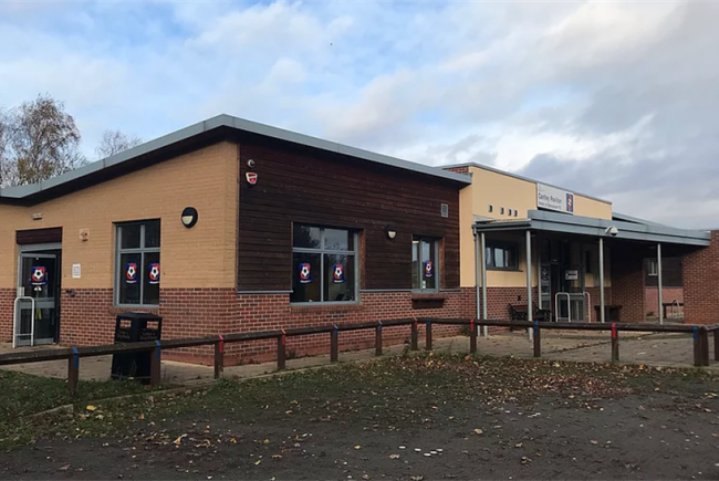 Cantley Park Community Cafe
