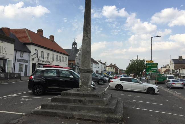 Enhancing Bawtry's historic town centre 